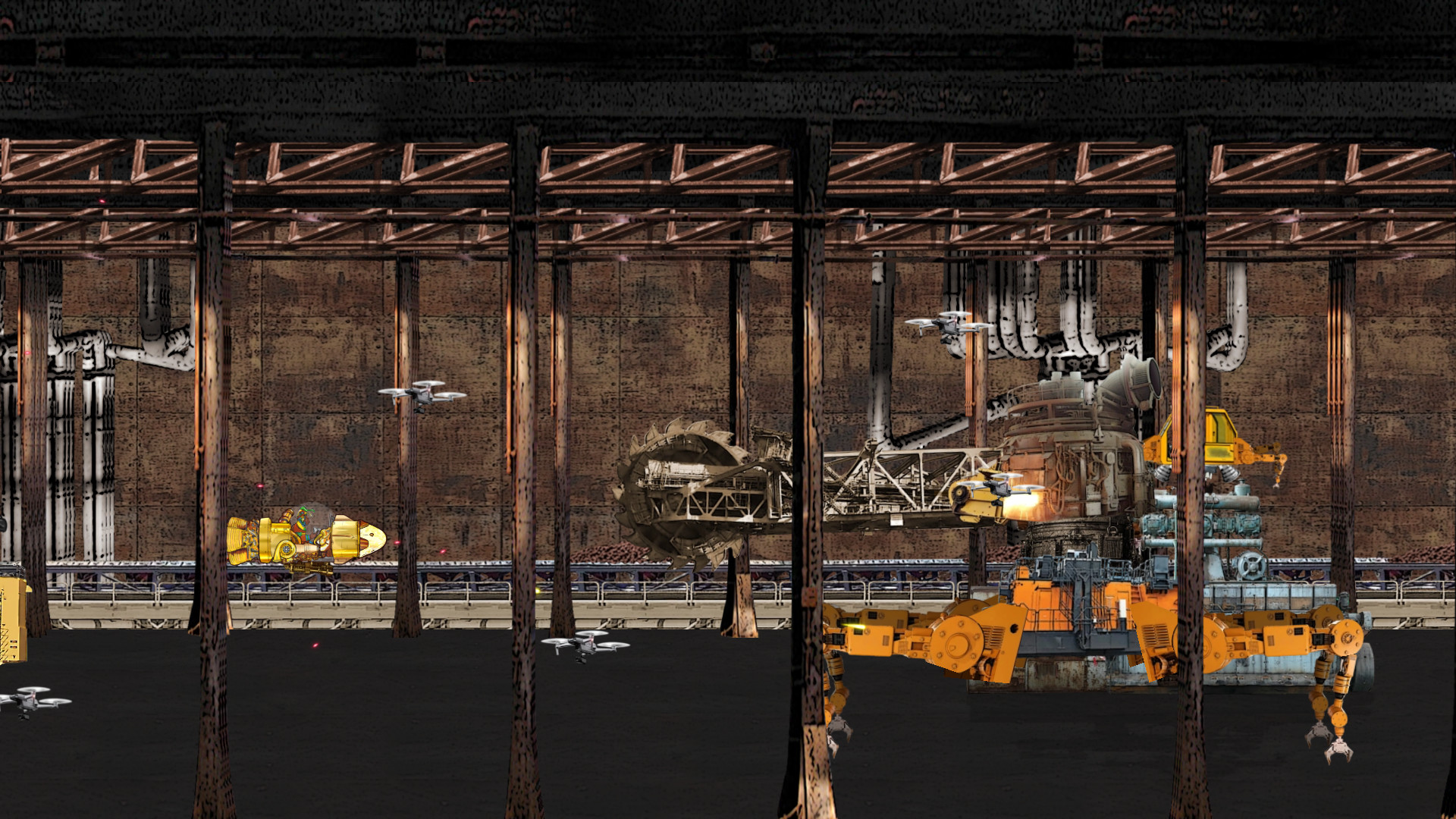 Mud River screenshot 18