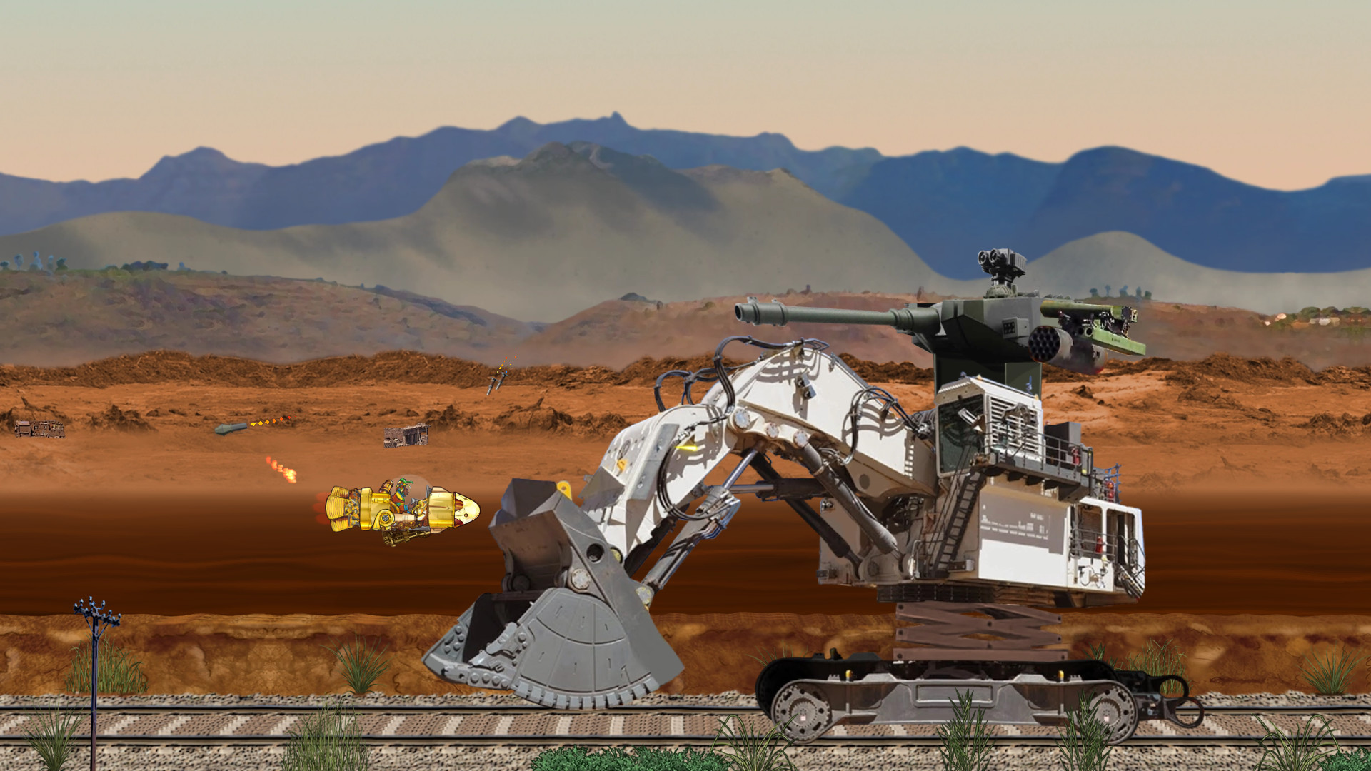 Mud River screenshot 10