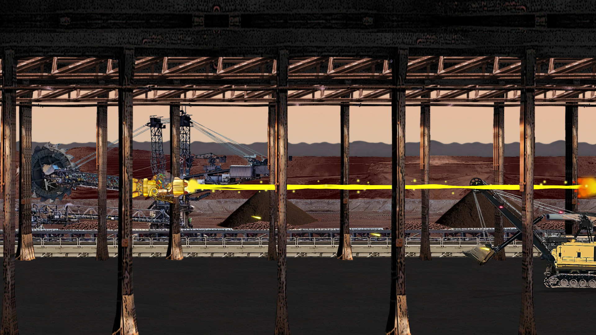 Mud River screenshot 13