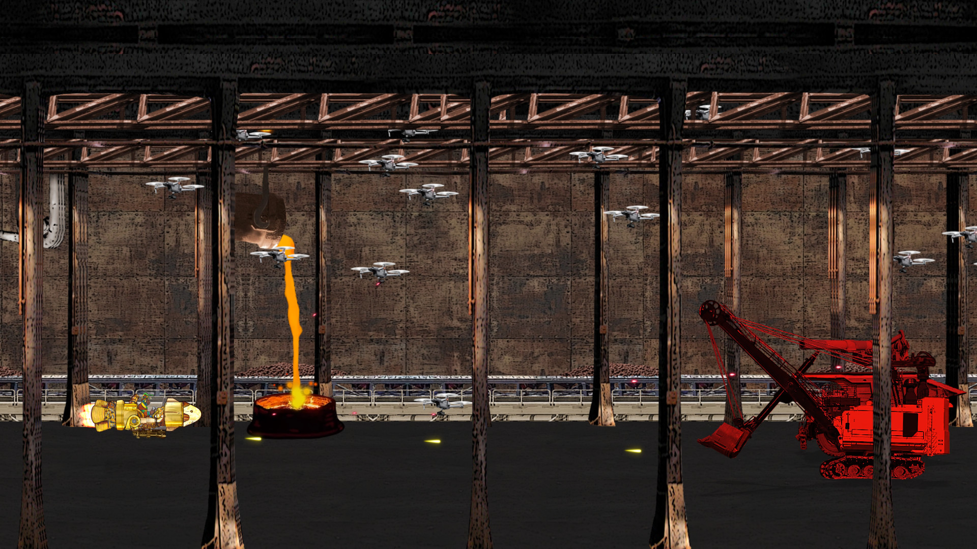 Mud River screenshot 17