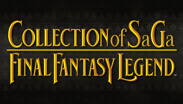 在Steam 購買COLLECTION of SaGa FINAL FANTASY LEGEND 即可省下50%