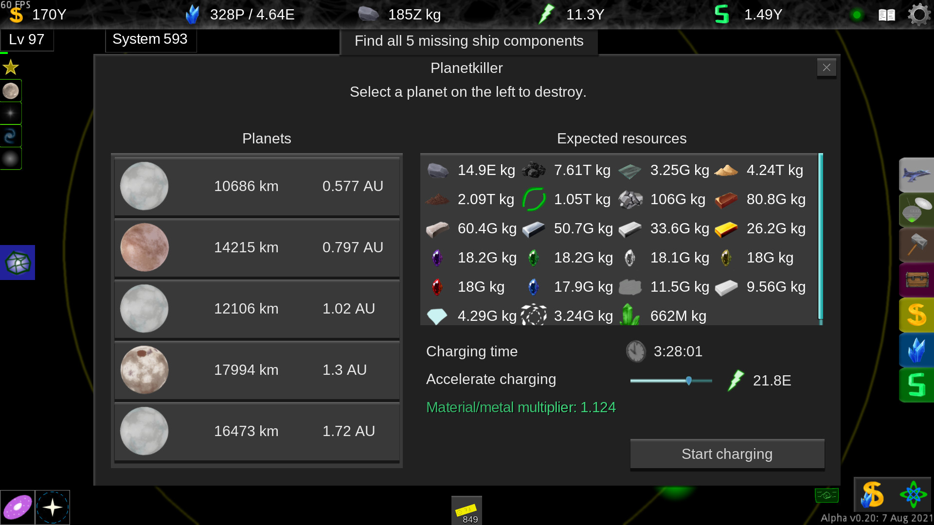 Helixteus 3 screenshot 10