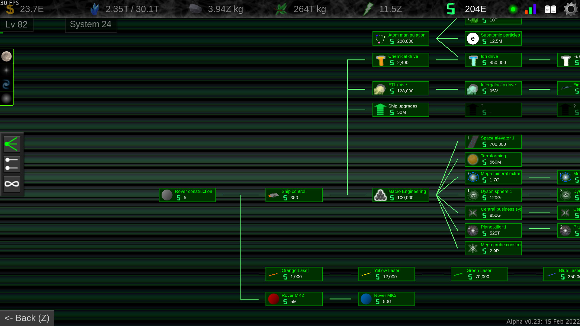 Helixteus 3 screenshot 7