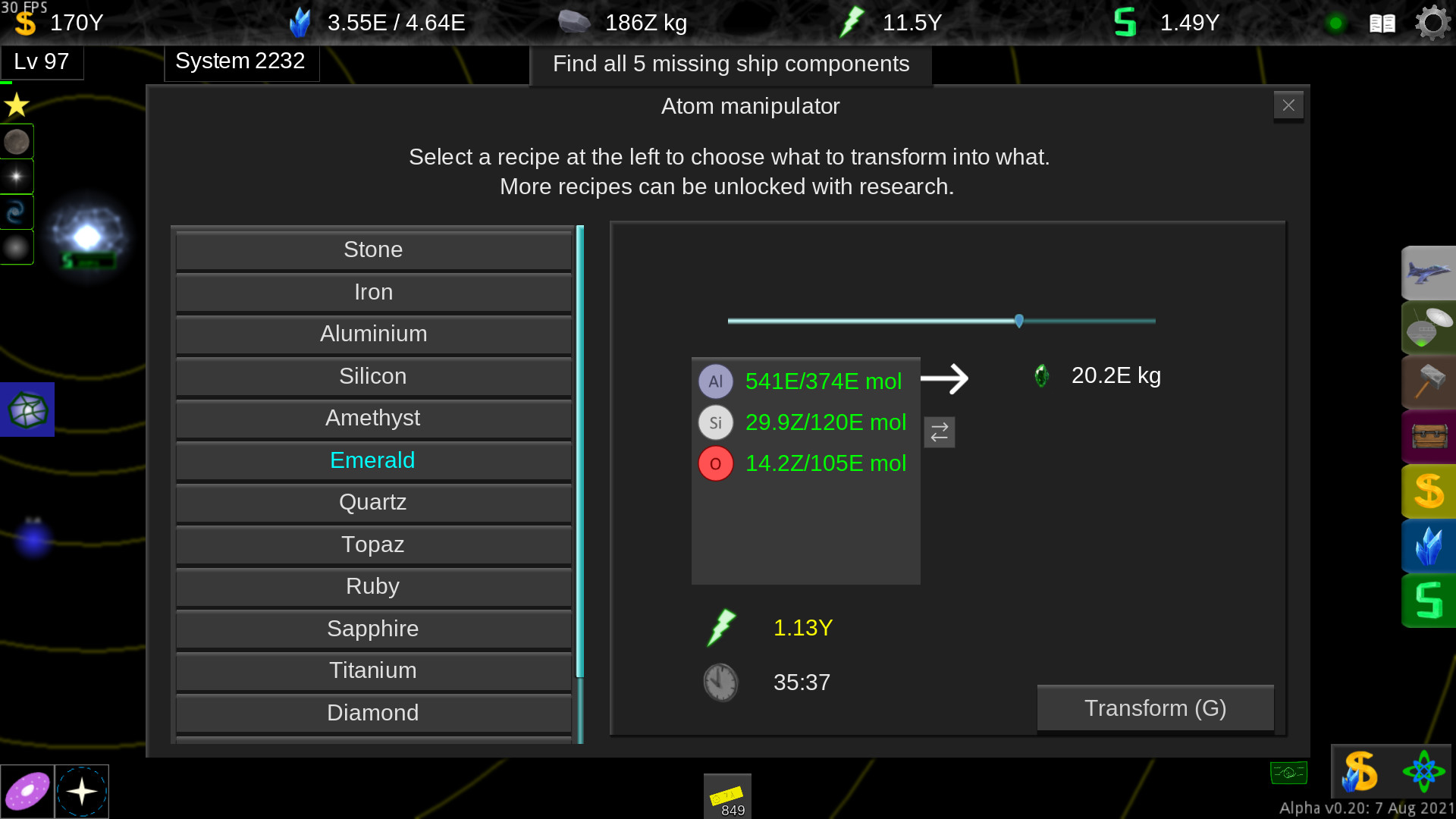 Helixteus 3 screenshot 8