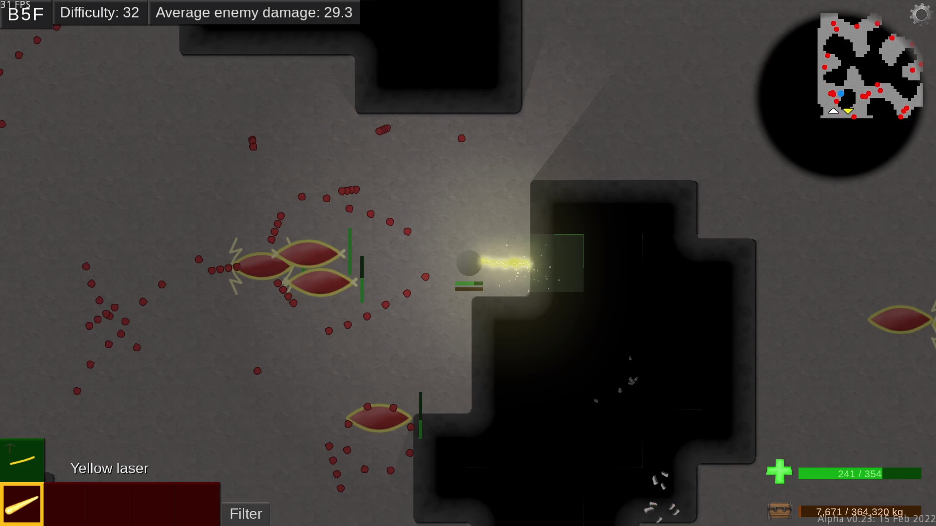 Helixteus 3 screenshot 4