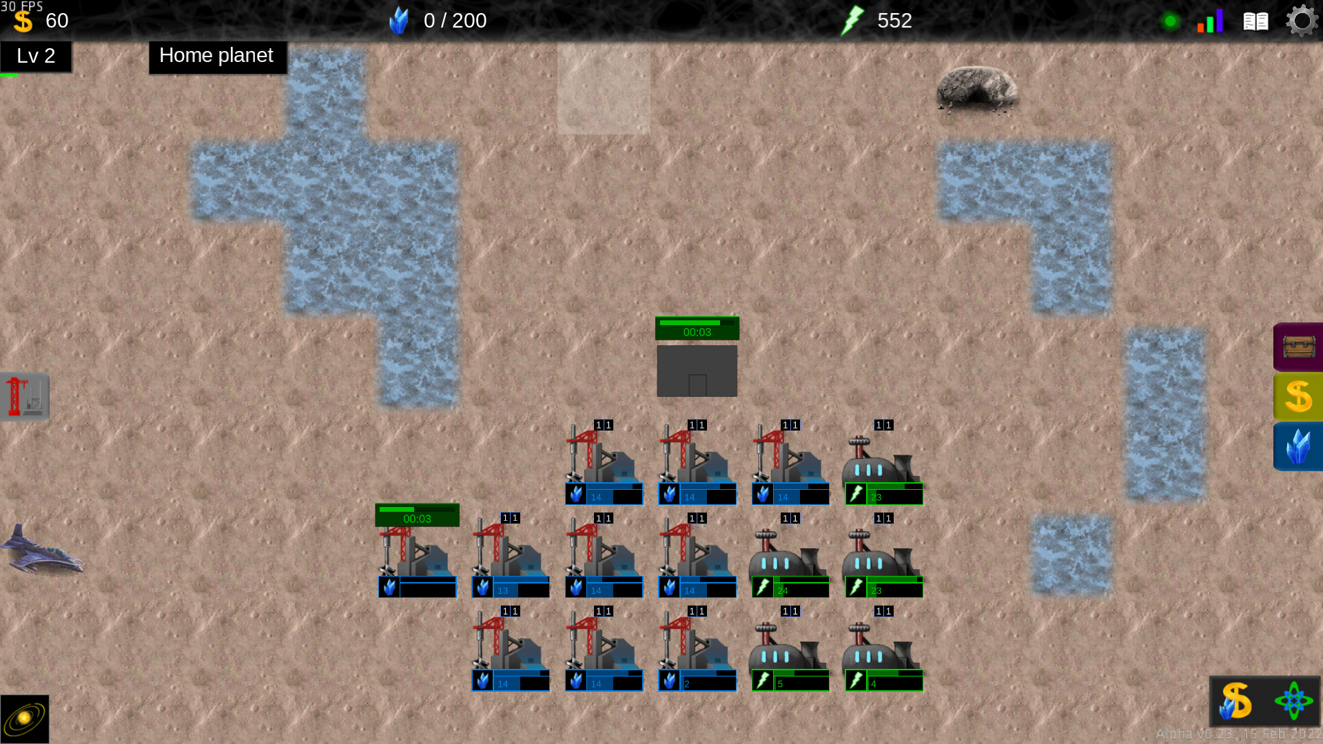 Helixteus 3 screenshot 1