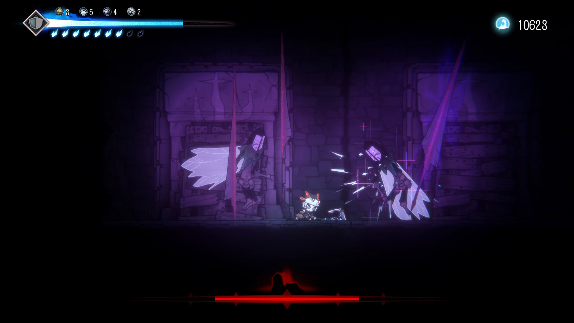 Deepening Fire screenshot 10
