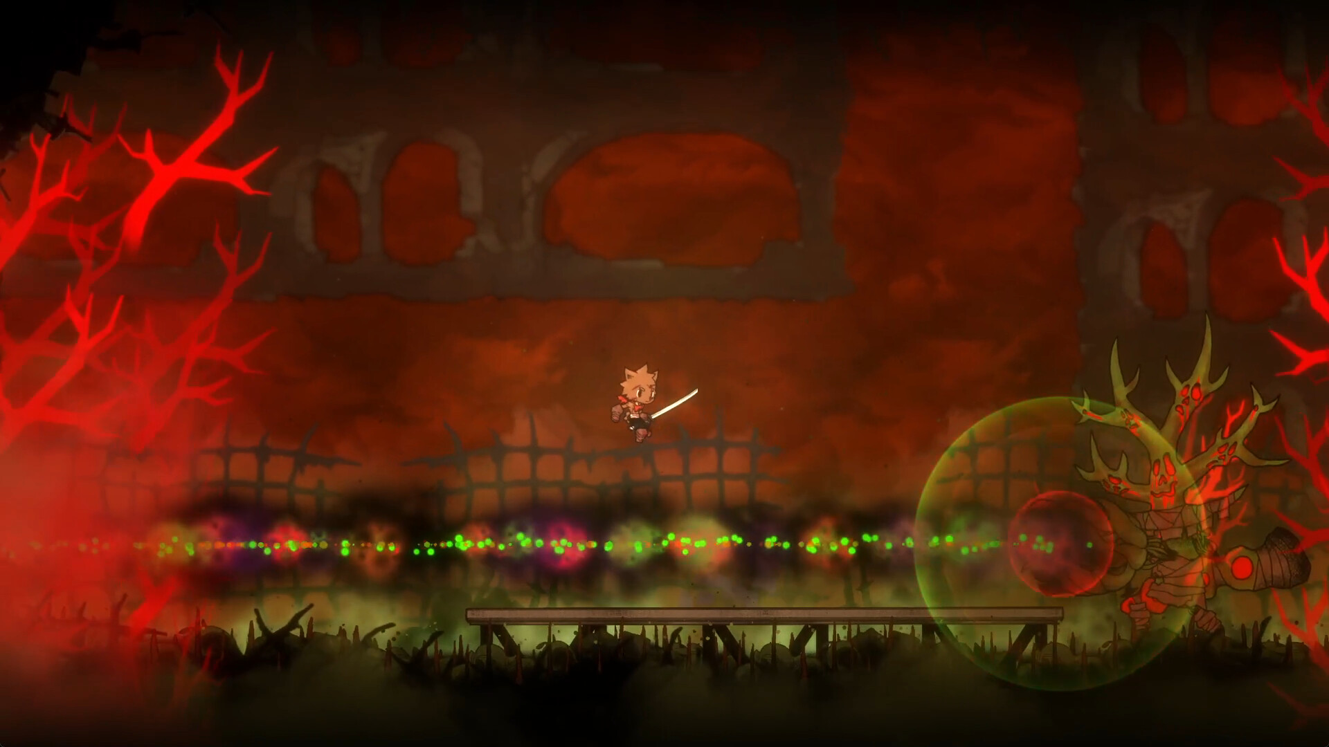 Deepening Fire screenshot 4