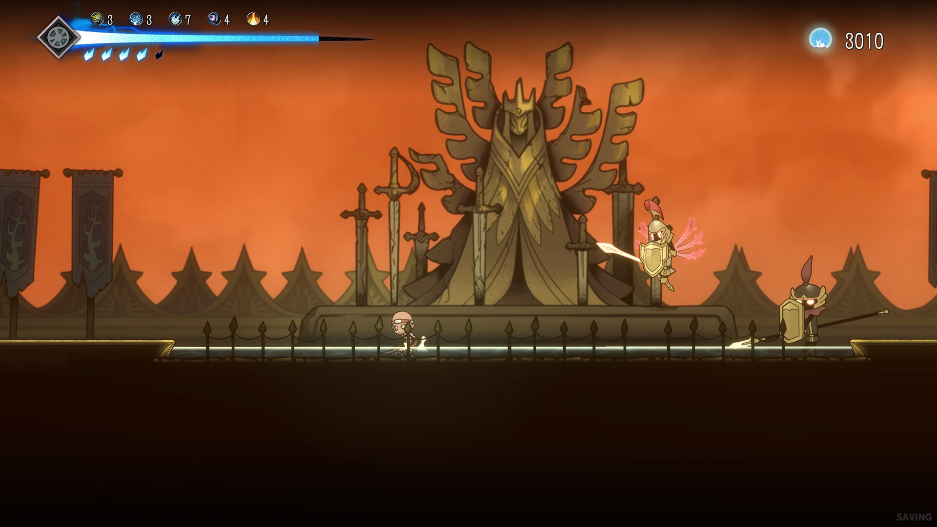 Deepening Fire screenshot 12