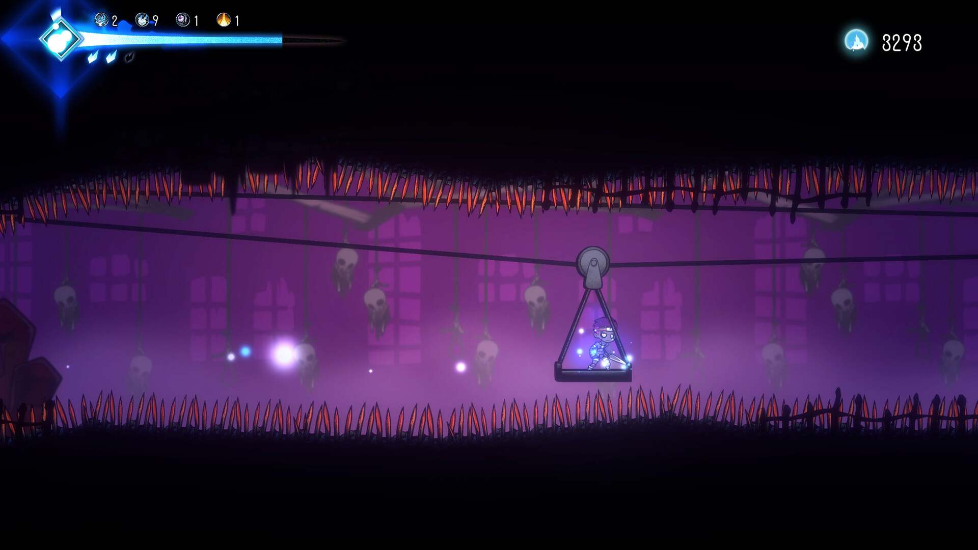 Deepening Fire screenshot 13