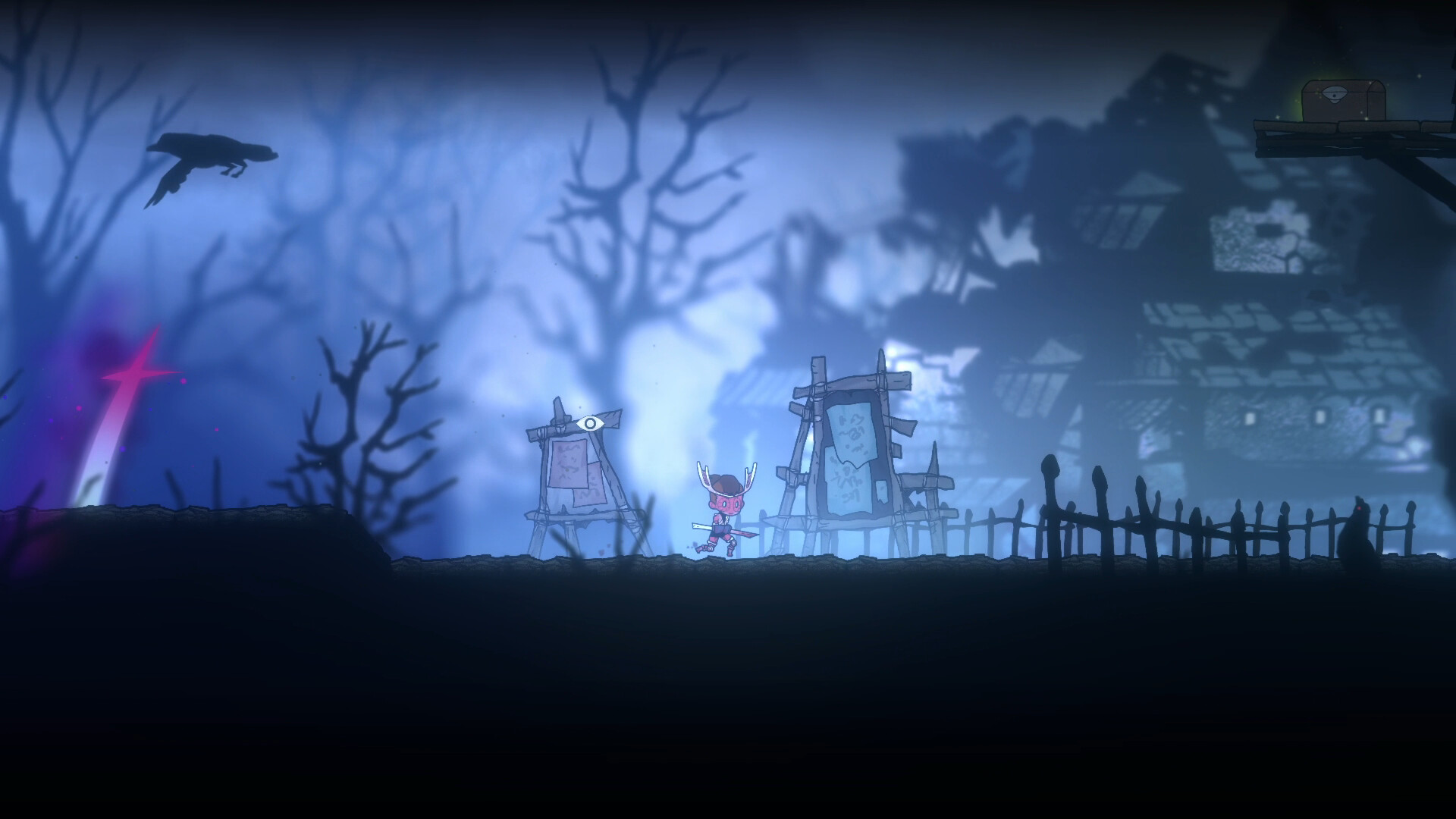 Deepening Fire screenshot 3