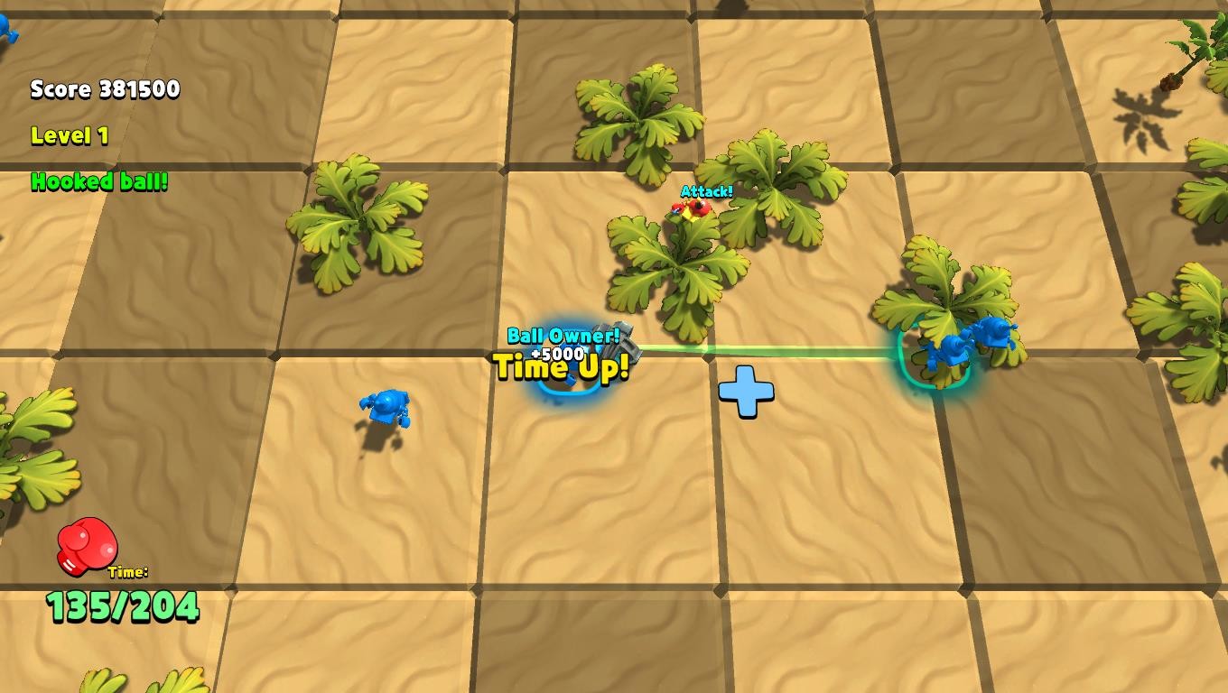 OMG - One More Goal - Basic Mission Set screenshot 13