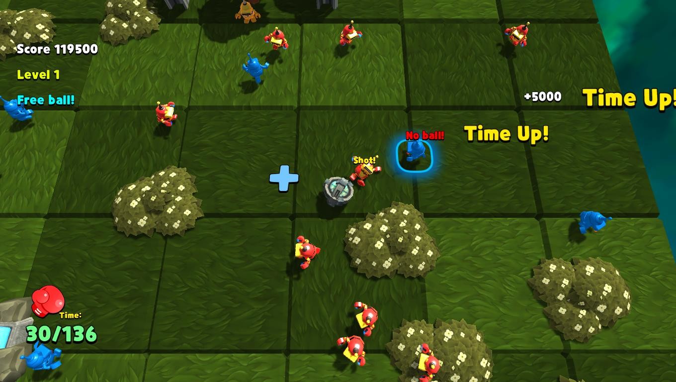 OMG - One More Goal - Basic Mission Set screenshot 16
