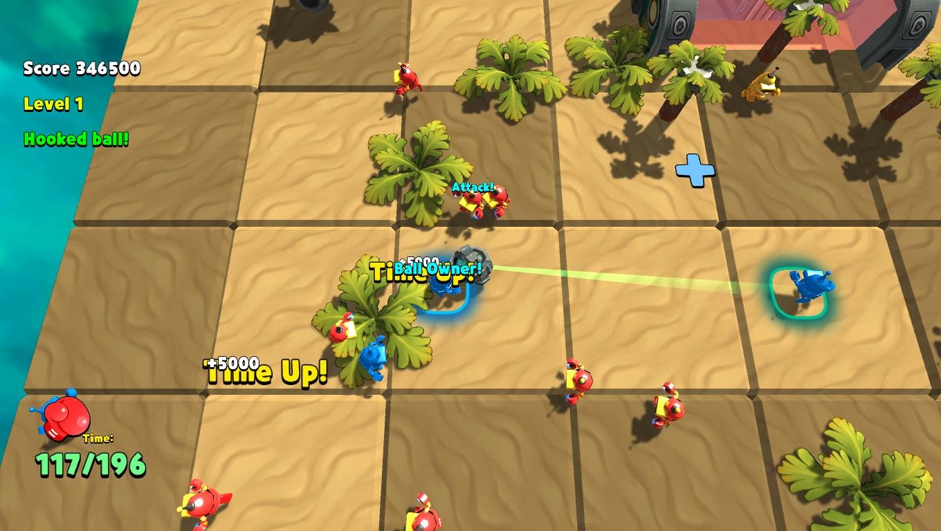 OMG - One More Goal - Basic Mission Set screenshot 4