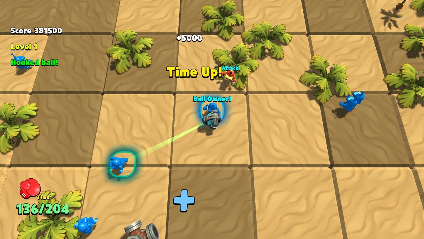 OMG - One More Goal - Basic Mission Set screenshot 17