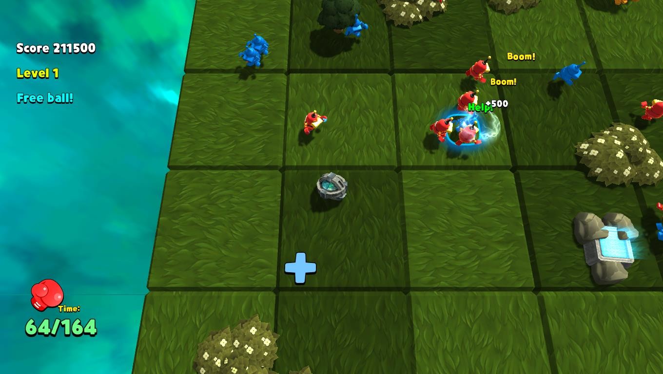 OMG - One More Goal - Basic Mission Set screenshot 5