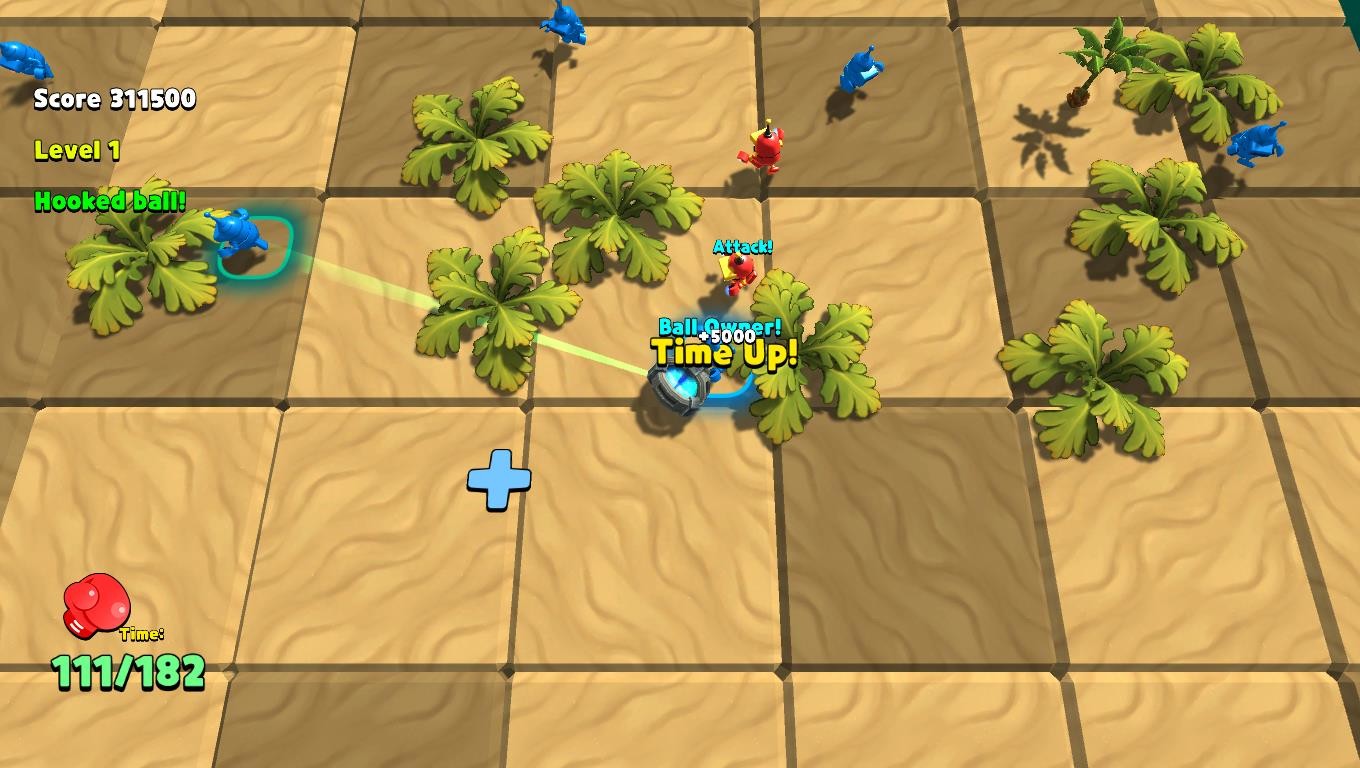 OMG - One More Goal - Basic Mission Set screenshot 10