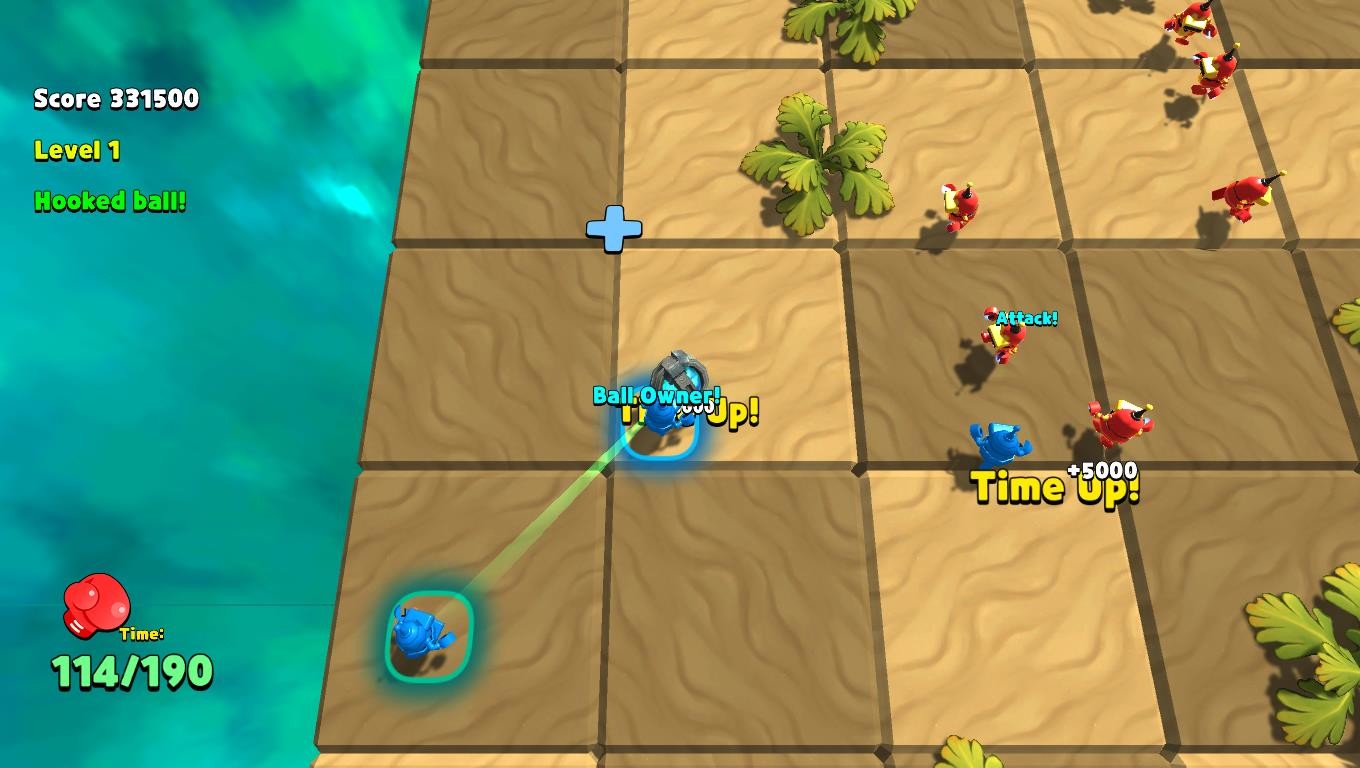 OMG - One More Goal - Basic Mission Set screenshot 6