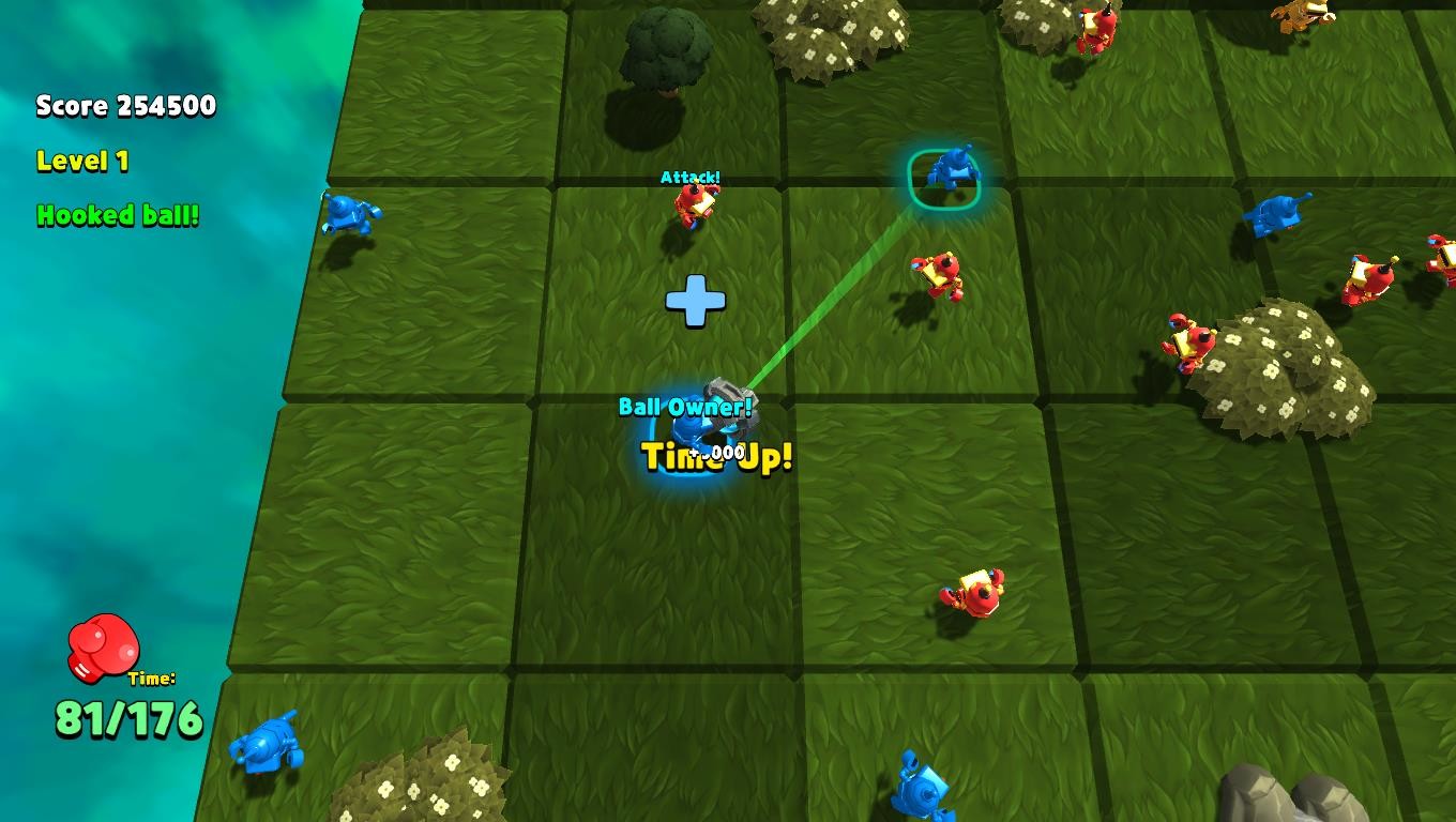 OMG - One More Goal - Basic Mission Set screenshot 9