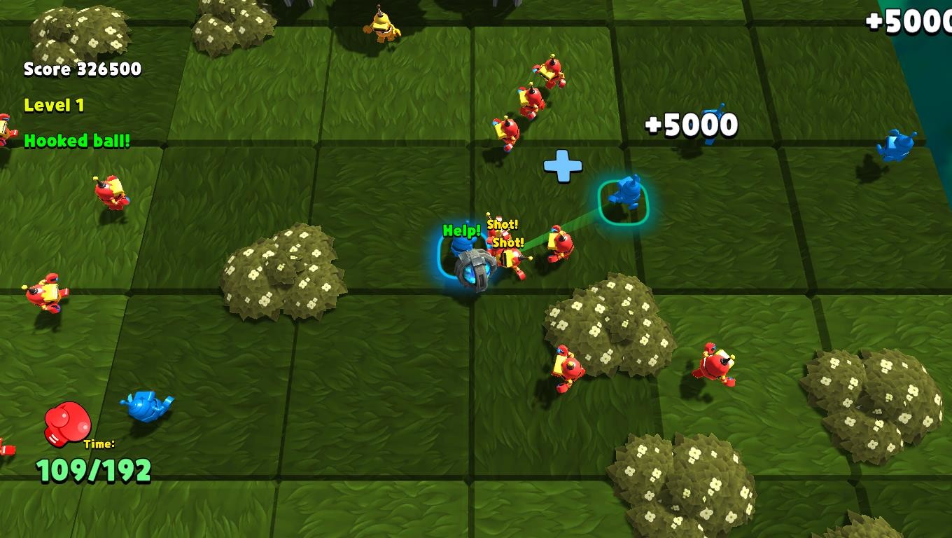 OMG - One More Goal - Basic Mission Set screenshot 11