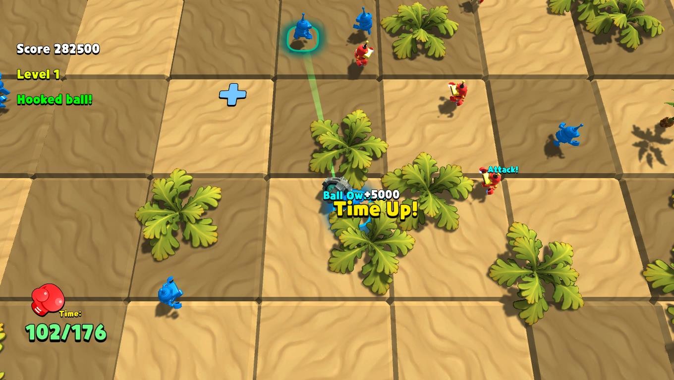 OMG - One More Goal - Basic Mission Set screenshot 8