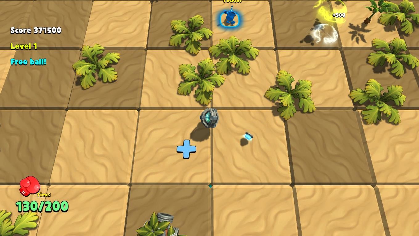 OMG - One More Goal - Basic Mission Set screenshot 2