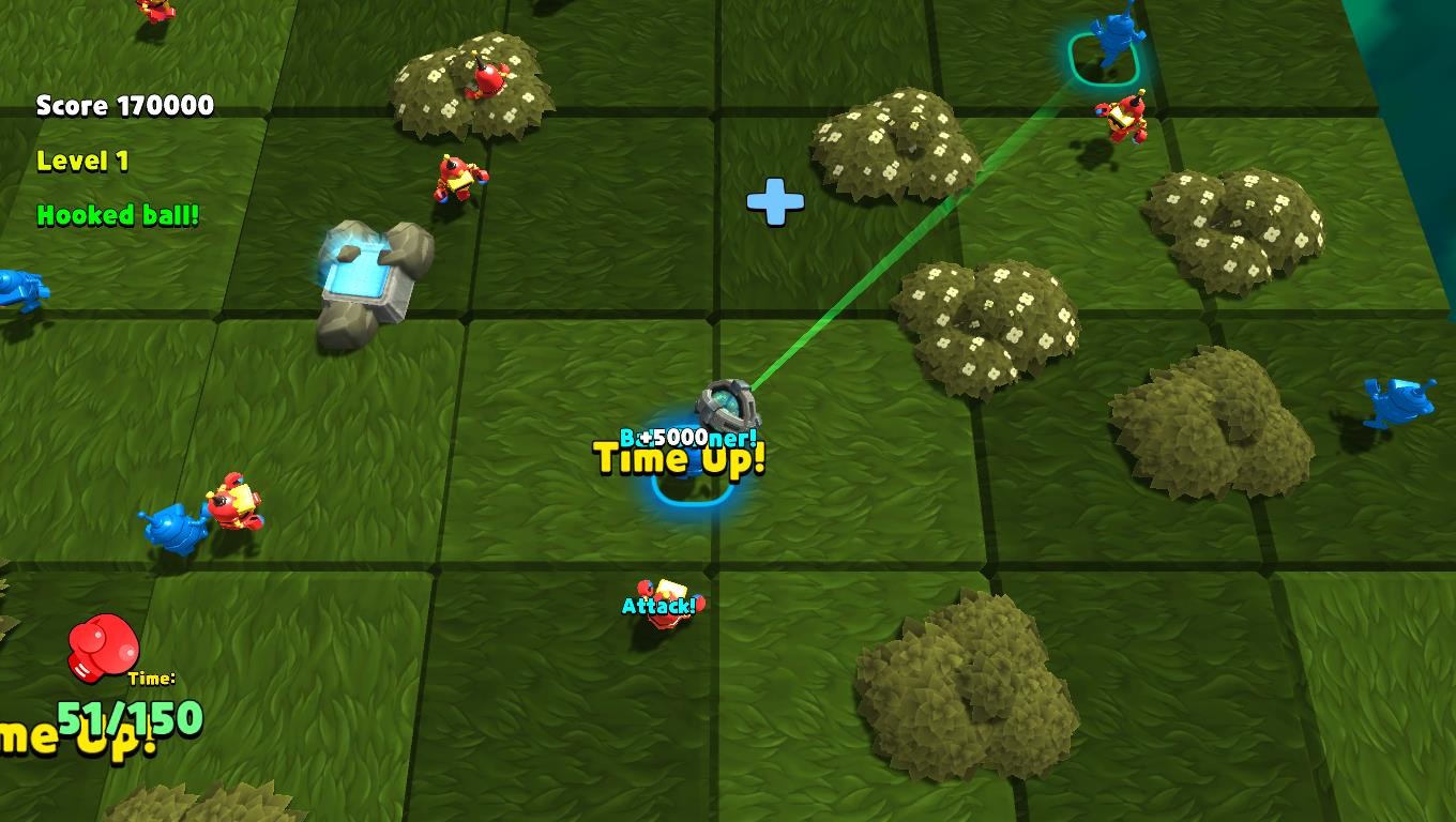 OMG - One More Goal - Basic Mission Set screenshot 12