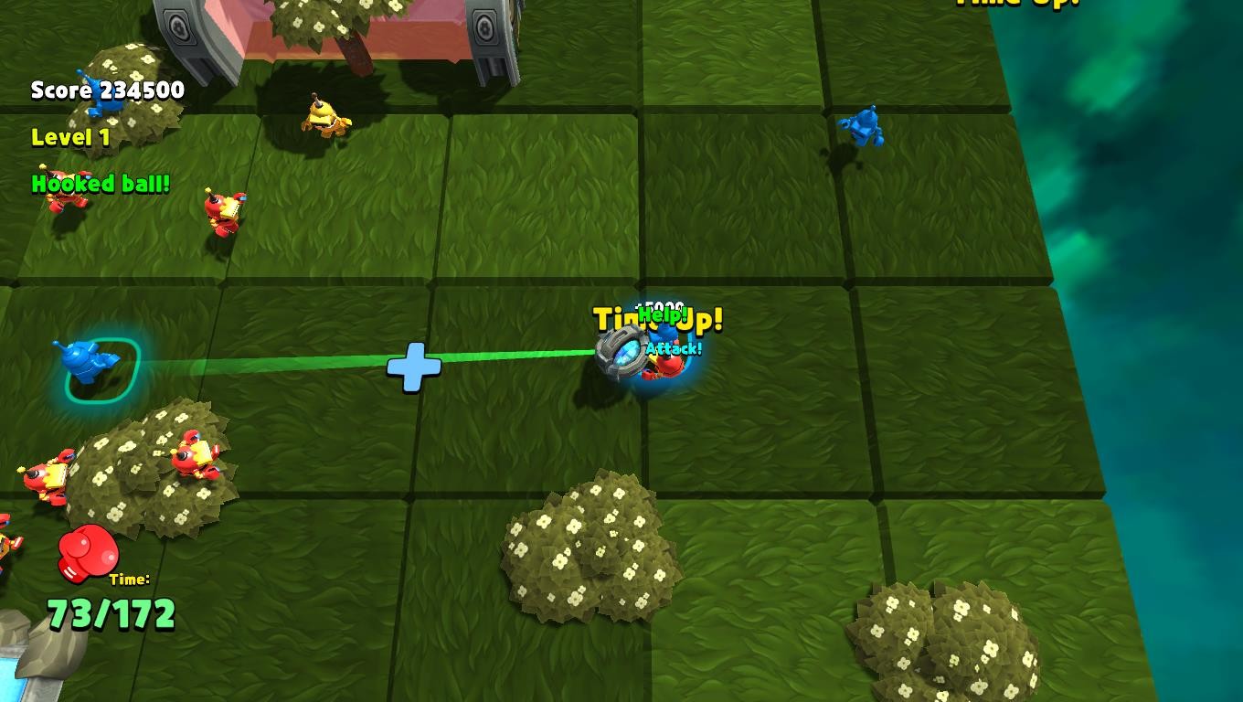 OMG - One More Goal - Basic Mission Set screenshot 3