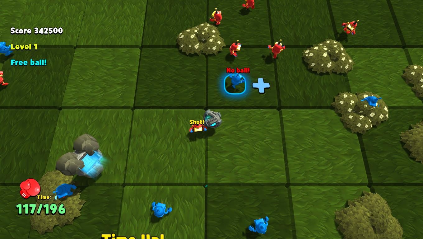 OMG - One More Goal - Basic Mission Set screenshot 7