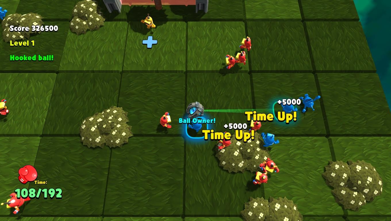 OMG - One More Goal - Basic Mission Set screenshot 1