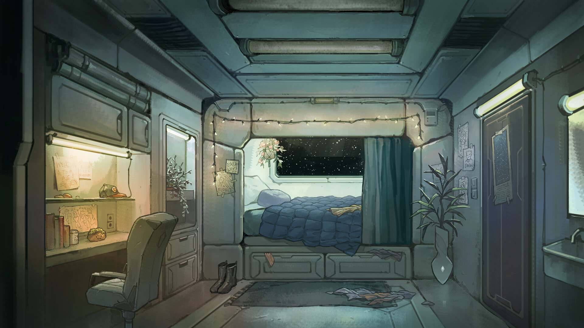 Andromeda Six screenshot 9