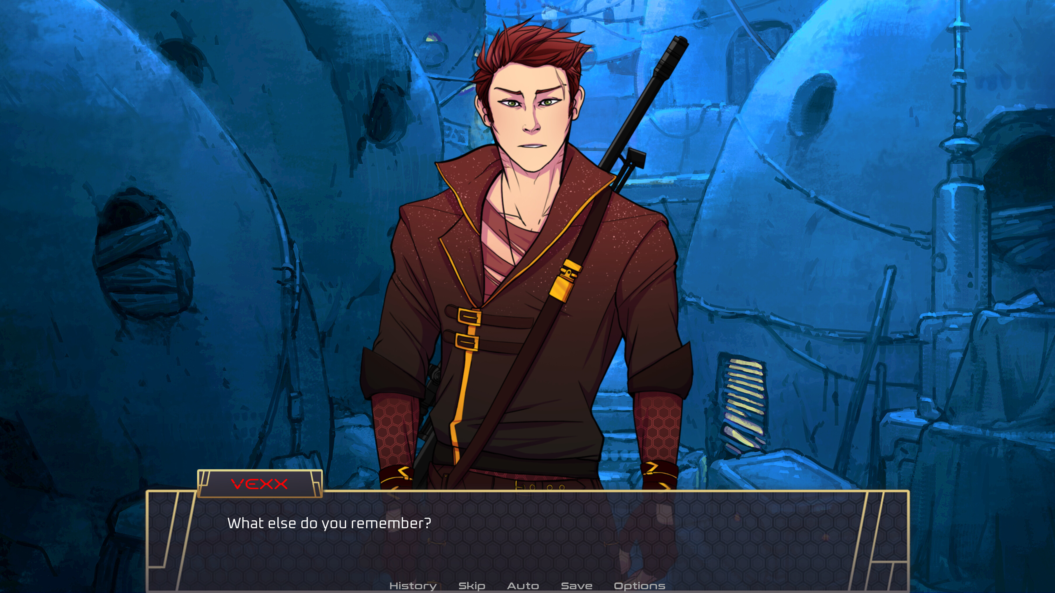 Andromeda Six screenshot 10