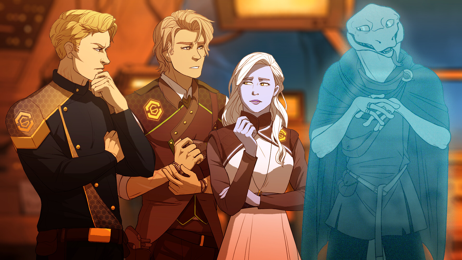 Andromeda Six - PC Game Screenshot