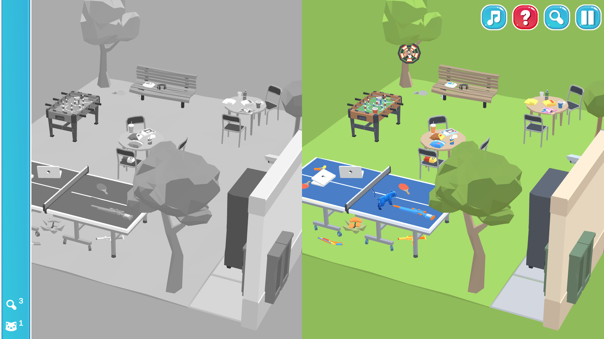 Hidden Office screenshot 4