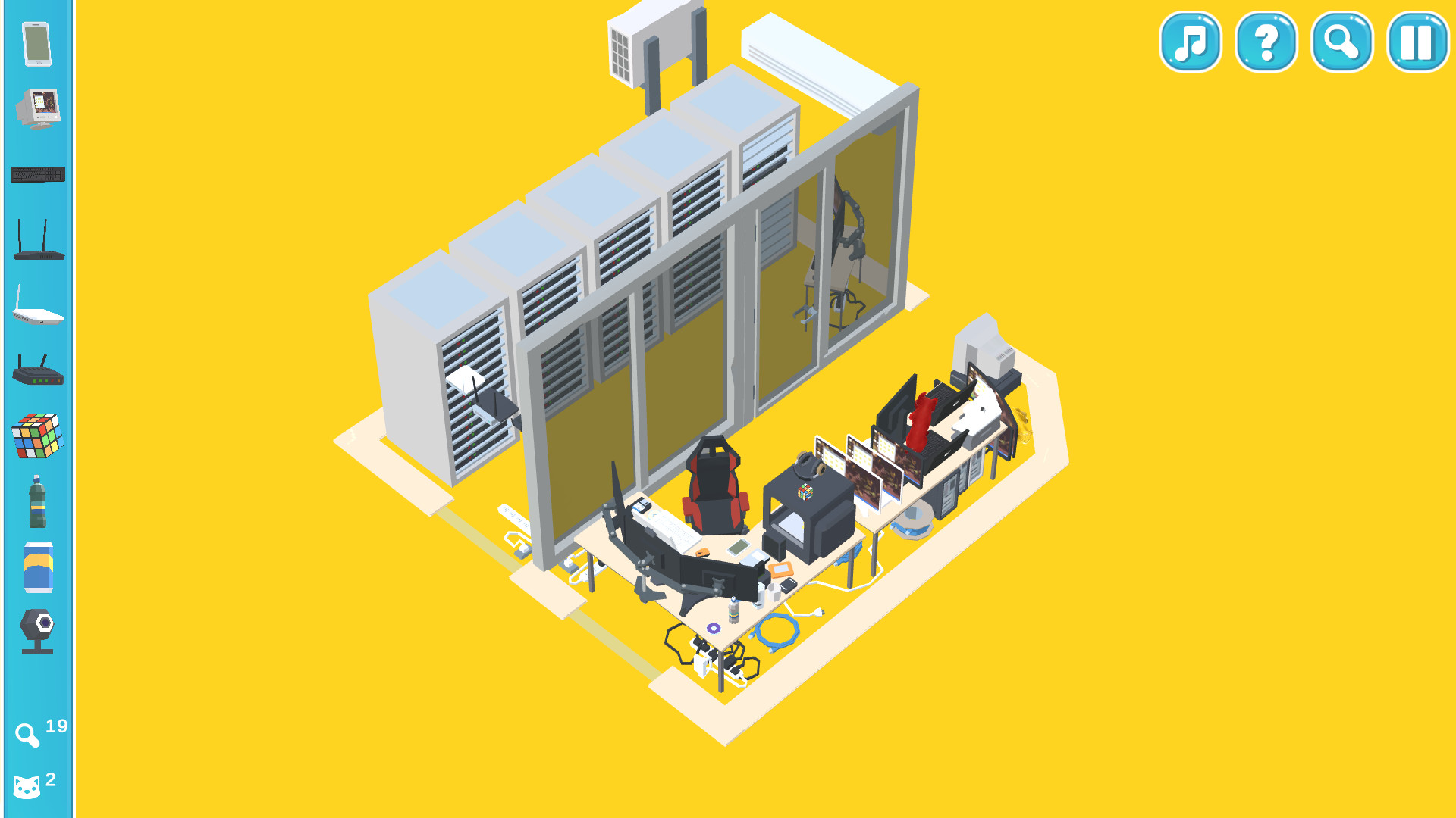 Hidden Office screenshot 6