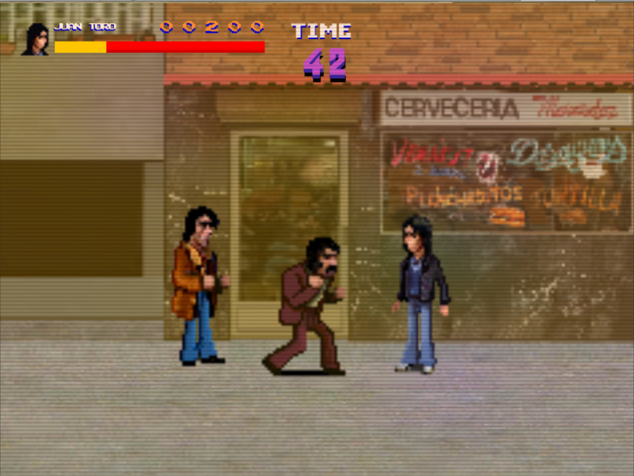 Spanish Rage screenshot 6
