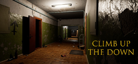Climb up the down: header artwork