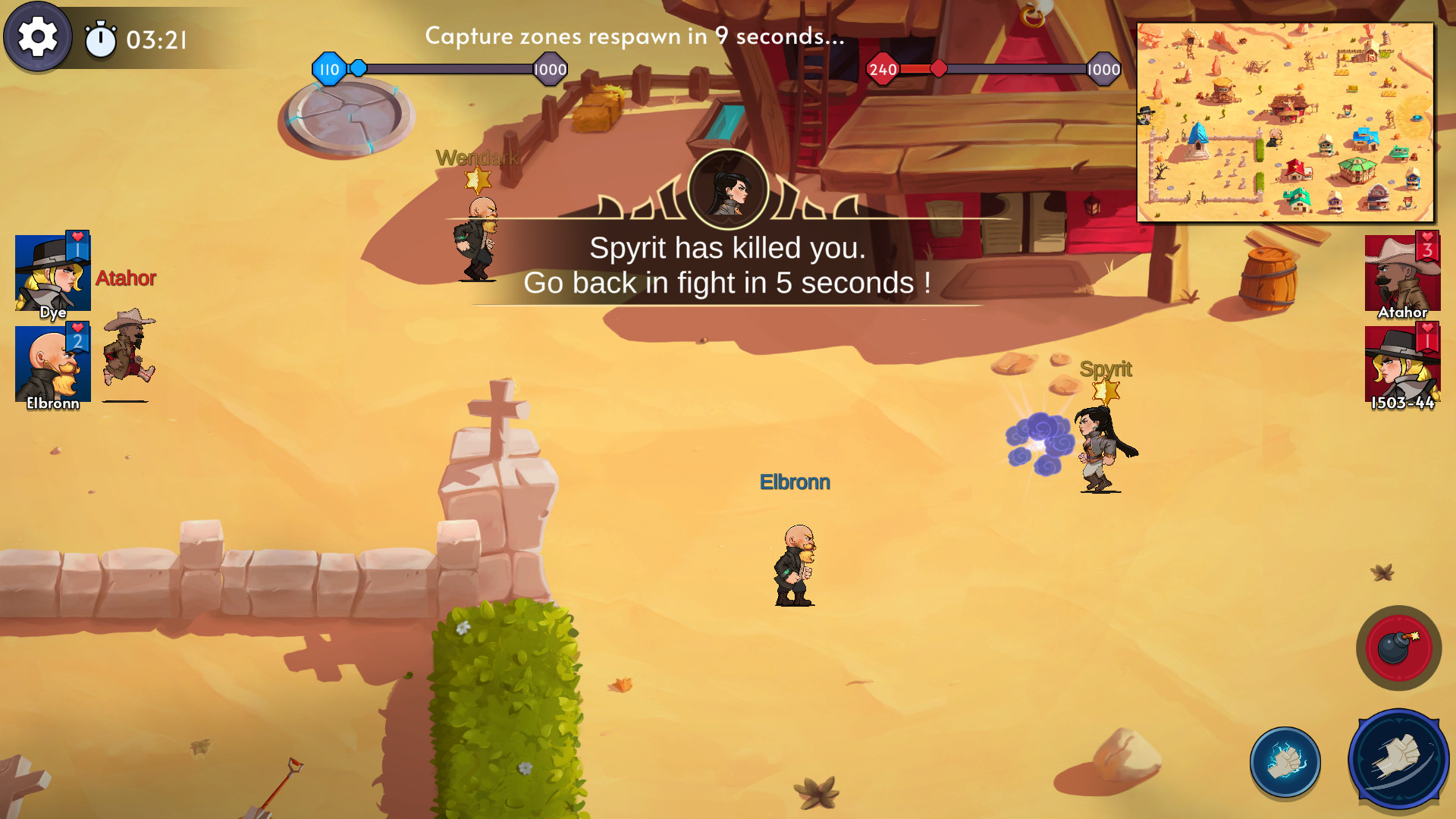 SPACE BANDITOS screenshot 11