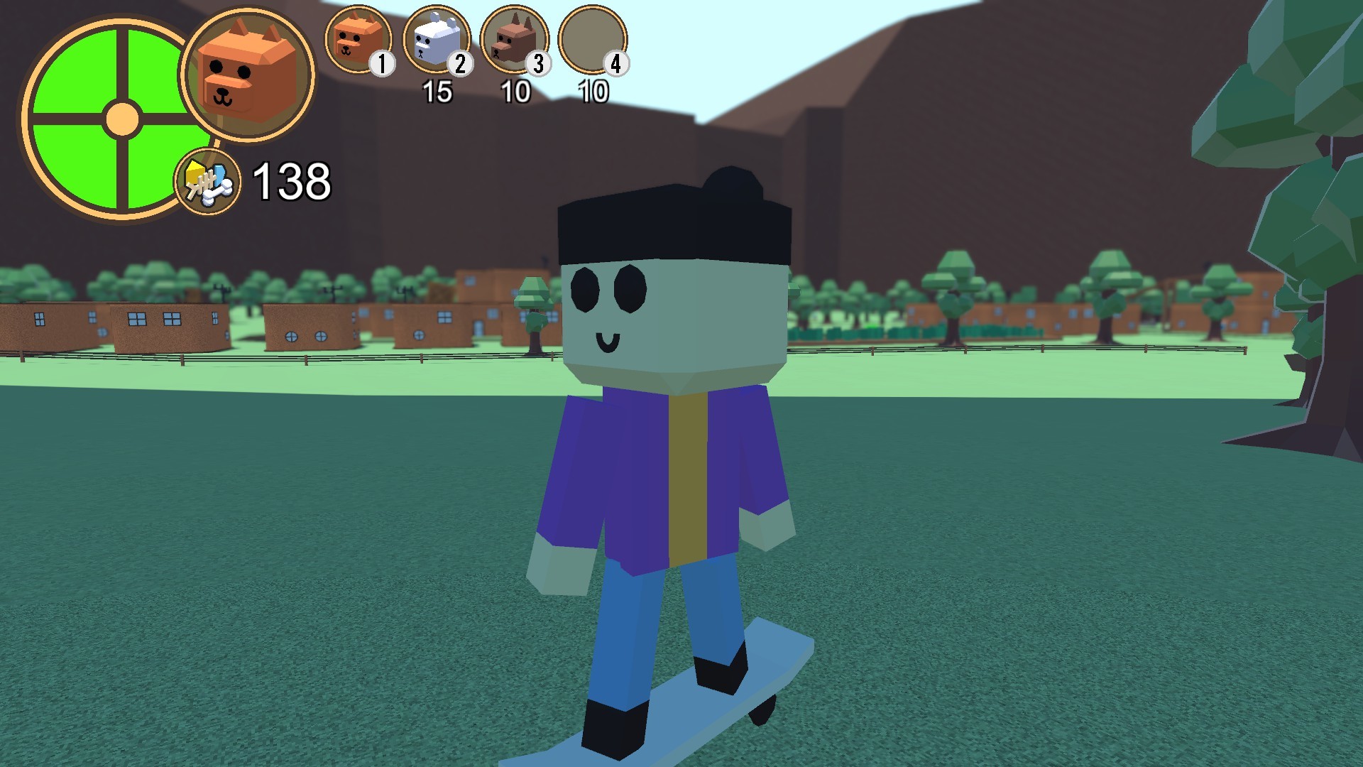 Kill Them With Cuteness screenshot 9