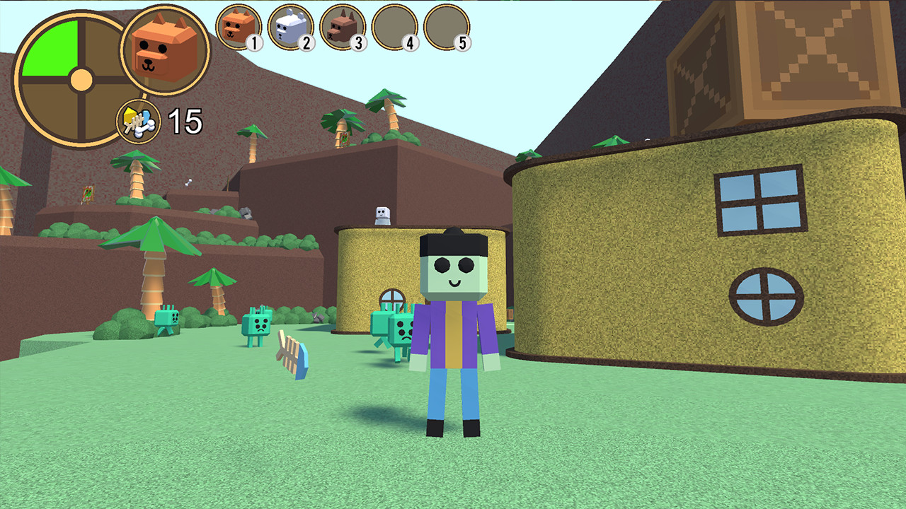 Kill Them With Cuteness screenshot 8