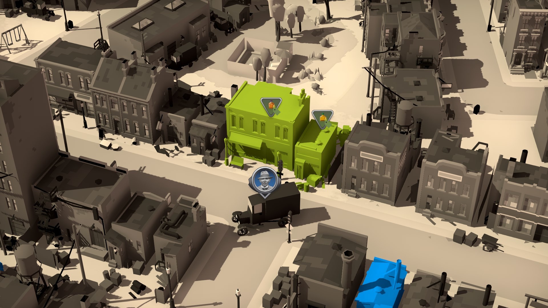 City of Gangsters - Upgrade to Deluxe Edition screenshot 5