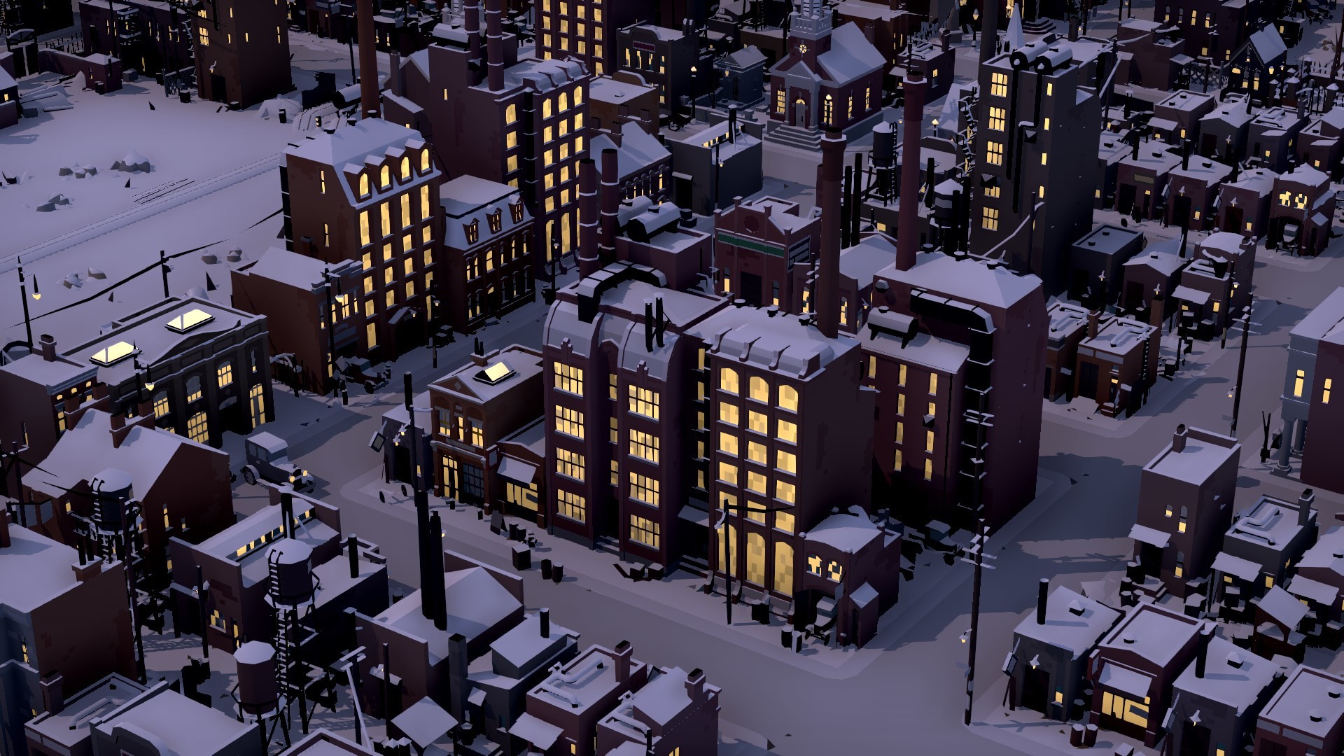City of Gangsters - Upgrade to Deluxe Edition screenshot 2