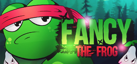 Fancy the Frog — Steam header