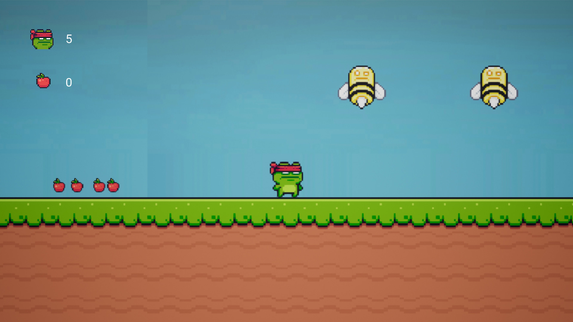 Fancy the Frog screenshot 7