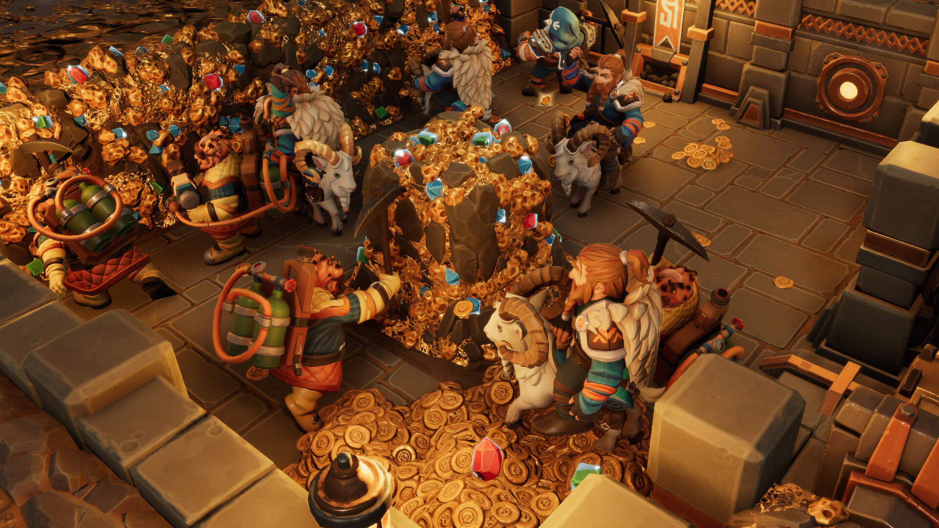 Dungeons 4 — изображение 3