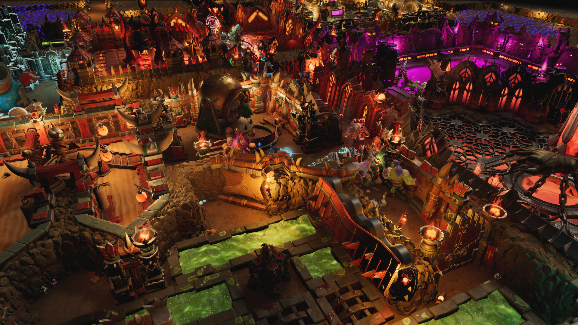Dungeons 4 screenshot 6