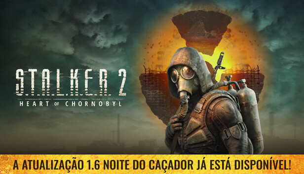 S.T.A.L.K.E.R 2 Heart of Chornobyl