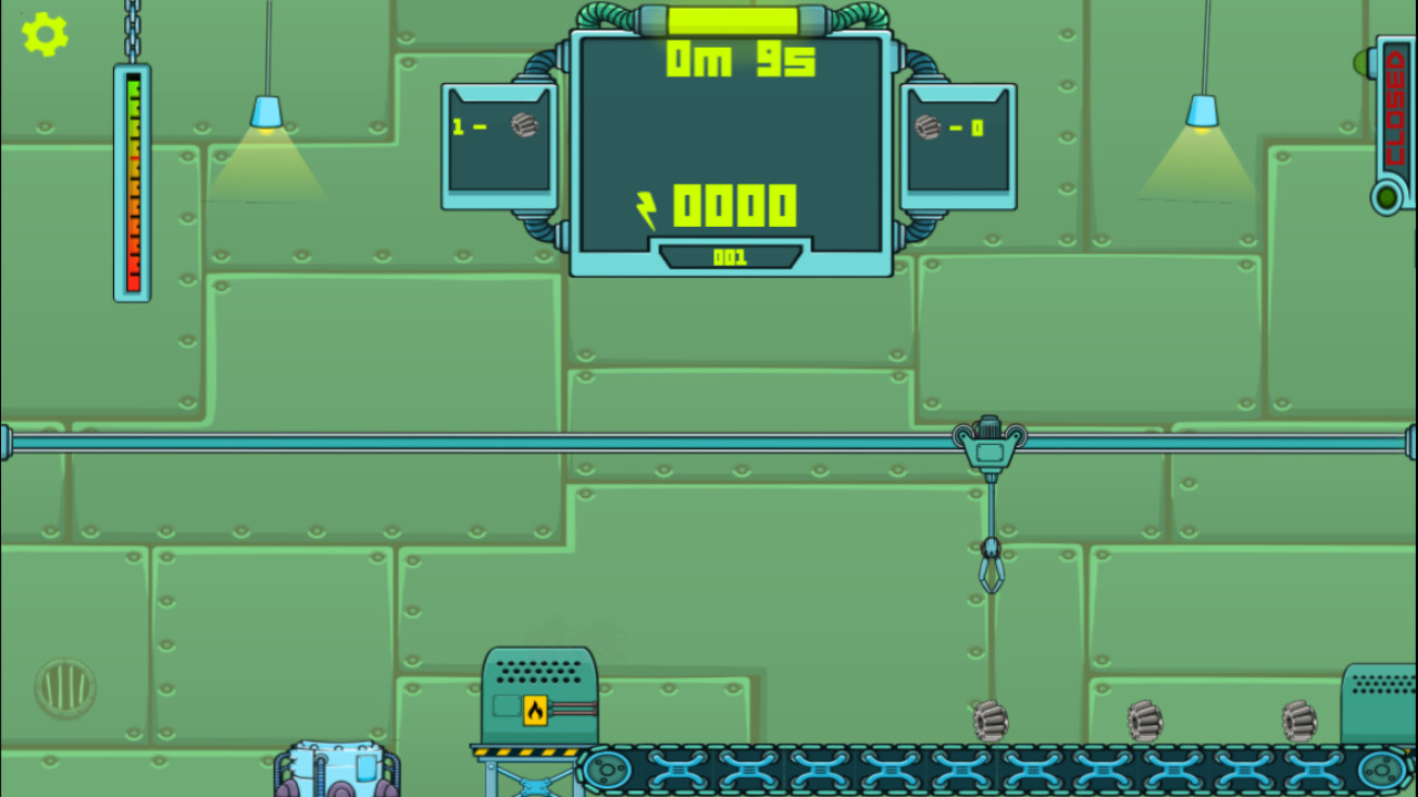 Hook Master screenshot 1