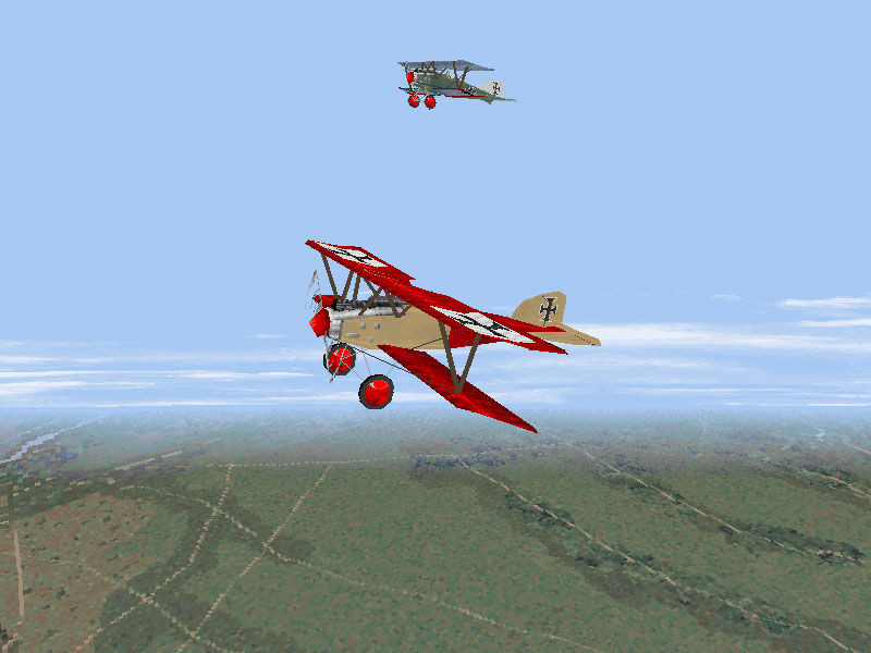 Flying Corps screenshot 8