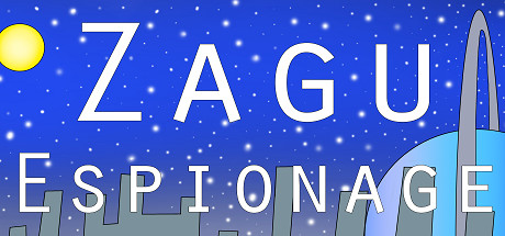 Zagu Espionage — header artwork